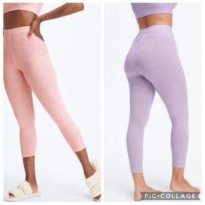 RestoreKnit Ultra High-Waisted 7/8 Legging